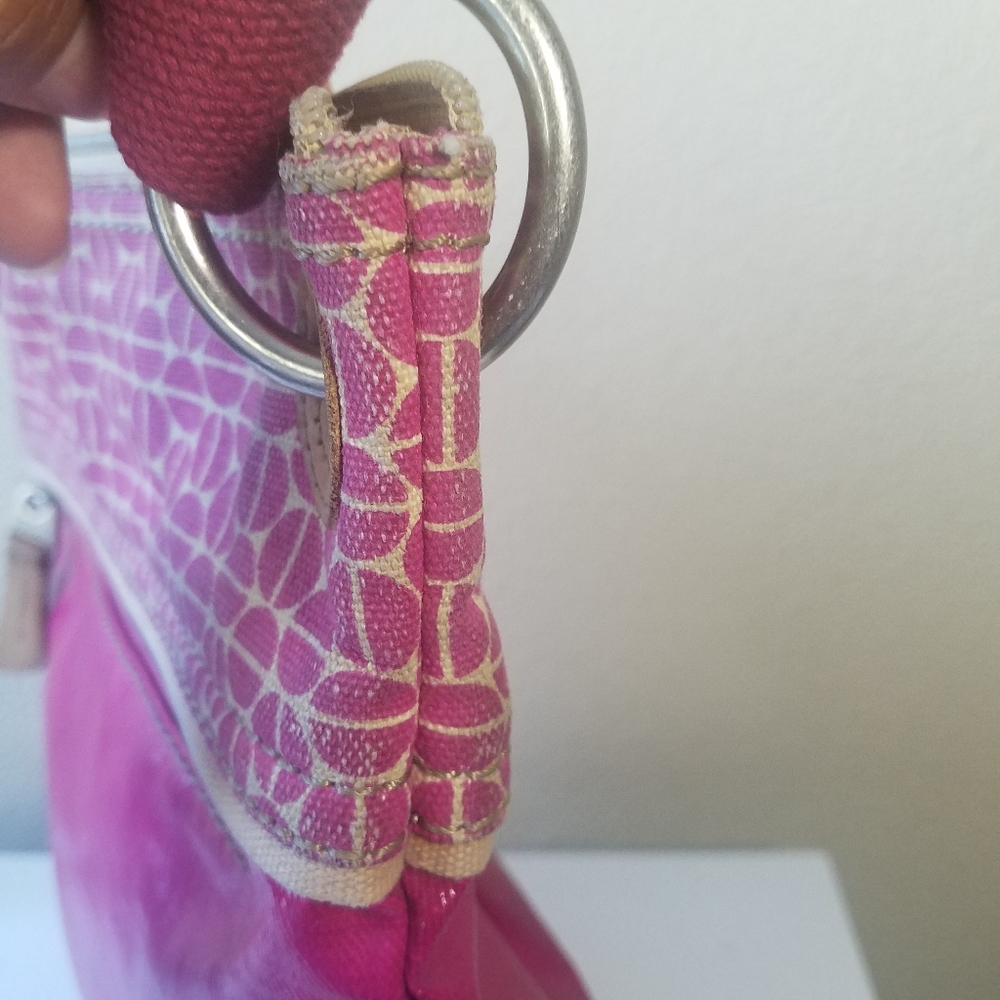 FOSSIL Canvas Bag - Picture 6 of 16
